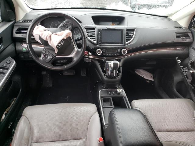 Photo 8 from auction – 2016 HONDA CR-V EXL with VIN 2HKRM3H75GH503132