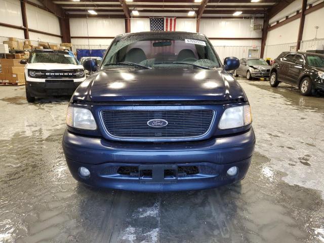 Photo 5 from auction – 2003 FORD F150 with VIN 2FTRF07283CA35136