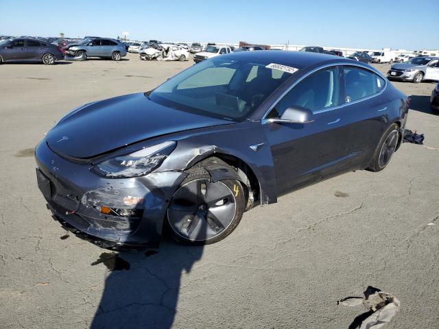 TESLA MODEL 3 2019 with VIN 5YJ3E1EA9KF321674 - Photo from auction
