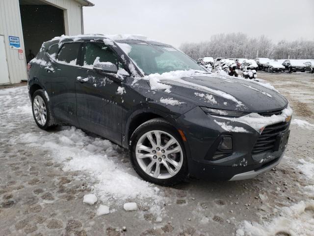 Photo 4 from auction – 2020 CHEVROLET BLAZER 3LT with VIN 3GNKBJRS0LS586815