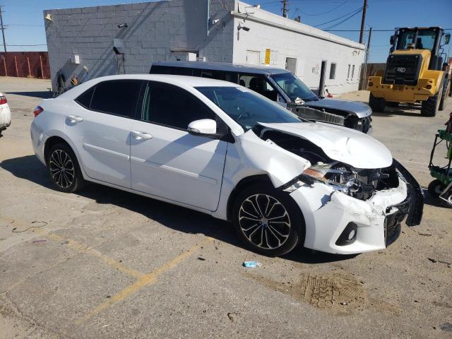 Photo 4 from auction – 2014 TOYOTA COROLLA L with VIN 5YFBURHE3EP162753