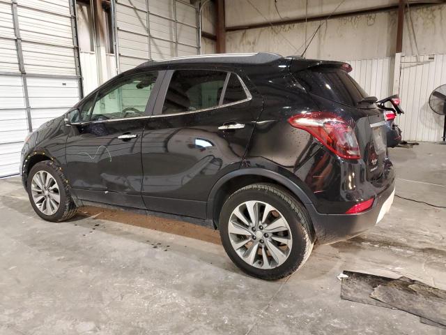 Photo 2 from auction – 2018 BUICK ENCORE PRE with VIN KL4CJASB9JB637757