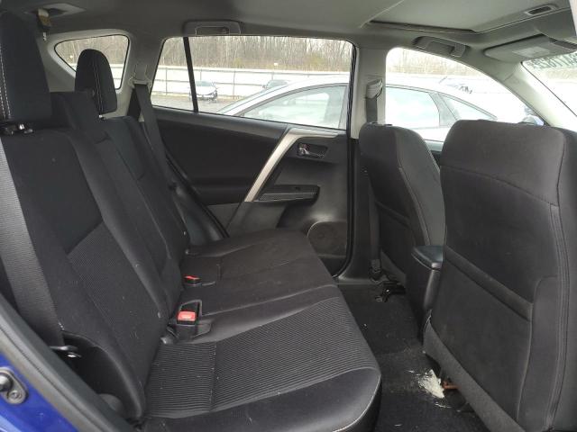 Photo 11 from auction – 2014 TOYOTA RAV4 XLE with VIN 2T3RFREV3EW133529