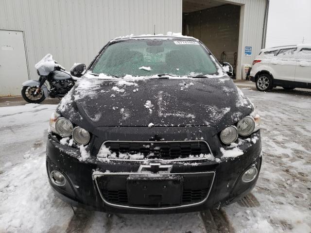 Photo 5 from auction – 2013 CHEVROLET SONIC LT with VIN 1G1JC5SG7D4244237