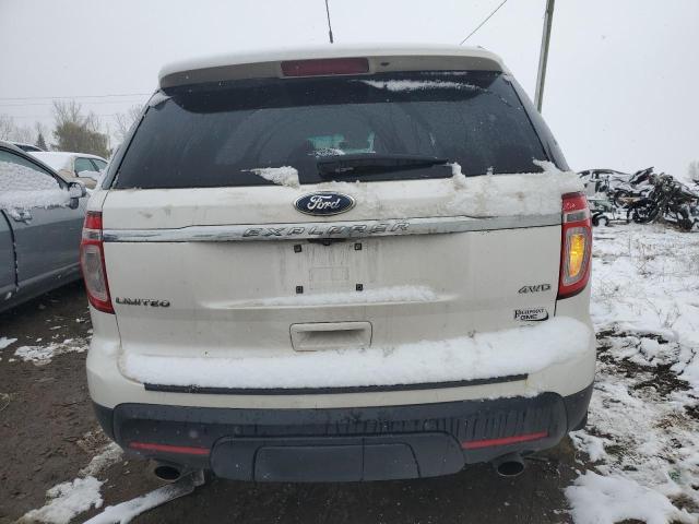Photo 6 from auction – 2011 FORD EXPLORER L with VIN 1FMHK8F89BGA72362
