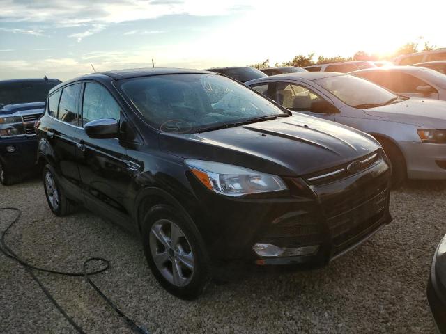 FORD ESCAPE SE 2016 with VIN 1FMCU0GX3GUA18138 - Photo from auction