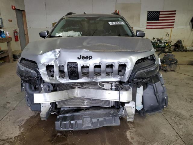 Photo 5 from auction – 2020 JEEP CHEROKEE L with VIN 1C4PJMDX0LD512560