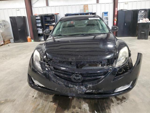 Photo 5 from auction – 2012 MAZDA 6 I with VIN 1YVHZ8DH8C5M06455