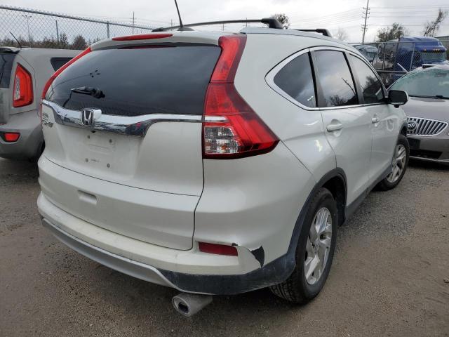 Photo 3 from auction – 2015 HONDA CR-V EXL with VIN 5J6RM3H76FL007082