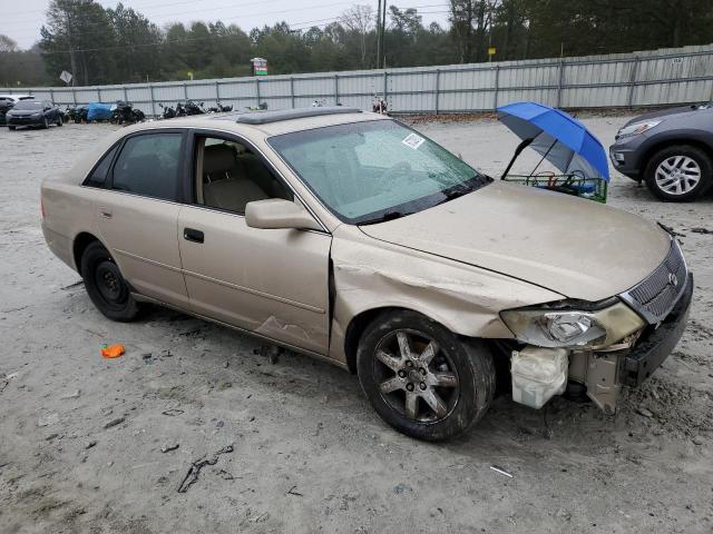 Photo 4 from auction – 2002 TOYOTA AVALON XL with VIN 4T1BF28B92U228059