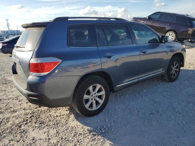 Photo 3 from auction – 2012 TOYOTA HIGHLANDER with VIN 5TDZA3EH4CS022749
