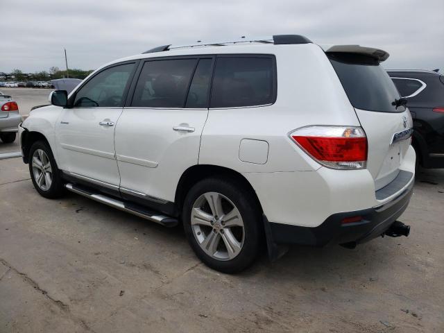 Photo 2 from auction – 2012 TOYOTA HIGHLANDER with VIN 5TDYK3EH5CS082340