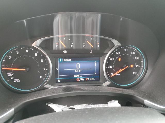 Photo 9 from auction – 2020 CHEVROLET EQUINOX LT with VIN 3GNAXJEV0LS712118