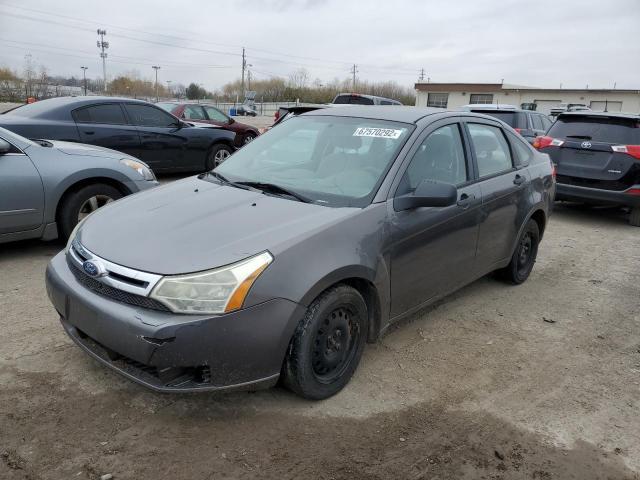 FORD FOCUS S 2010 with VIN 1FAHP3EN2AW267018 - Photo from auction