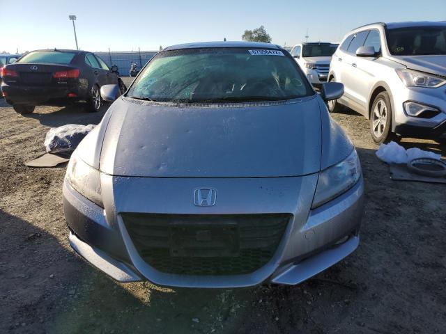 Photo 5 from auction – 2011 HONDA CR-Z with VIN JHMZF1D42BS003304