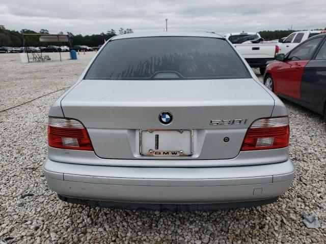 Photo 6 from auction – 2001 BMW 530 I AUTO with VIN WBADT63421CF12241