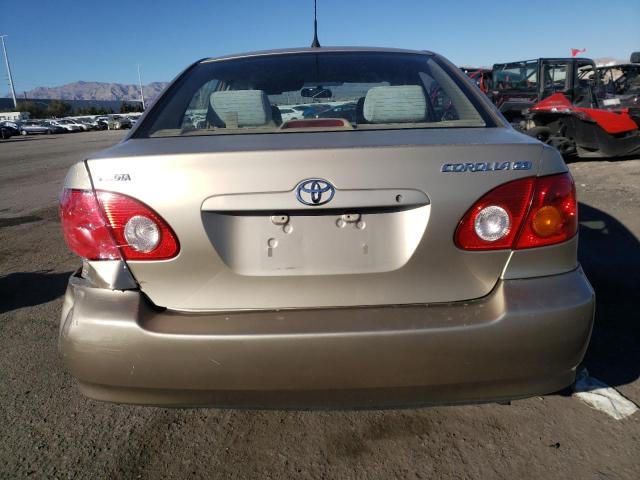 Photo 6 from auction – 2004 TOYOTA COROLLA with VIN 1NXBR32E34Z288342
