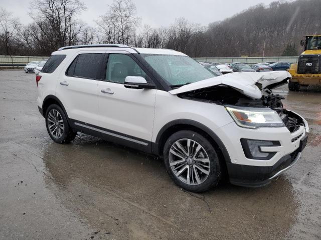 Photo 4 from auction – 2017 FORD EXPLORER P with VIN 1FM5K8HT0HGD20298