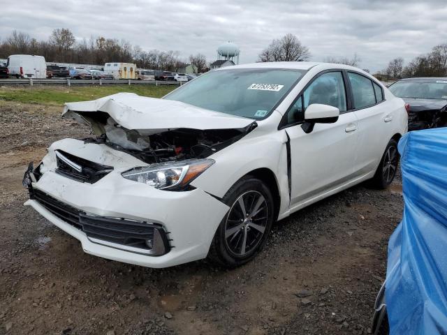 Photo 1 from auction – 2020 SUBARU IMPREZA PR with VIN 4S3GKAV66L3611746