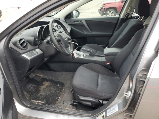 Photo 7 from auction – 2010 MAZDA 3 I with VIN JM1BL1SF0A1262961