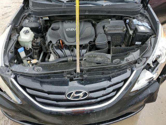 Photo 11 from auction – 2011 HYUNDAI SONATA SE with VIN 5NPEC4AC2BH228309