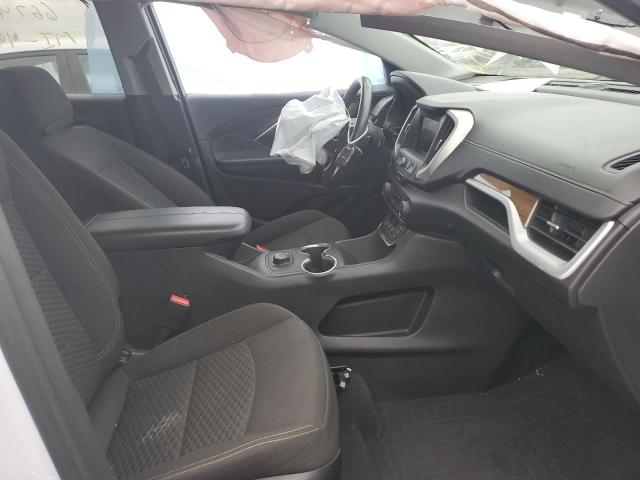Photo 5 from auction – 2020 GMC TERRAIN SL with VIN 3GKALTEVXLL338325