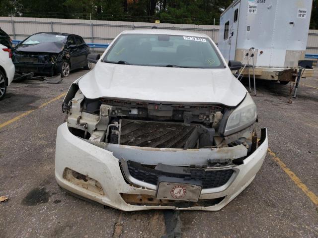 Photo 5 from auction – 2015 CHEVROLET MALIBU LS with VIN 1G11B5SL8FF248627
