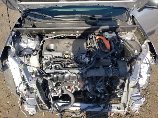 Photo 12 from auction – 2020 TOYOTA RAV4 LE with VIN JTMLWRFV5LD546714