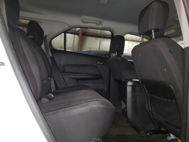 Photo 11 from auction – 2010 CHEVROLET EQUINOX LT with VIN 2CNFLEEW9A6355894