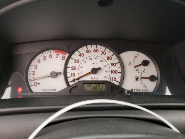 Photo 9 from auction – 2003 TOYOTA COROLLA CE with VIN 1NXBR32E83Z009577