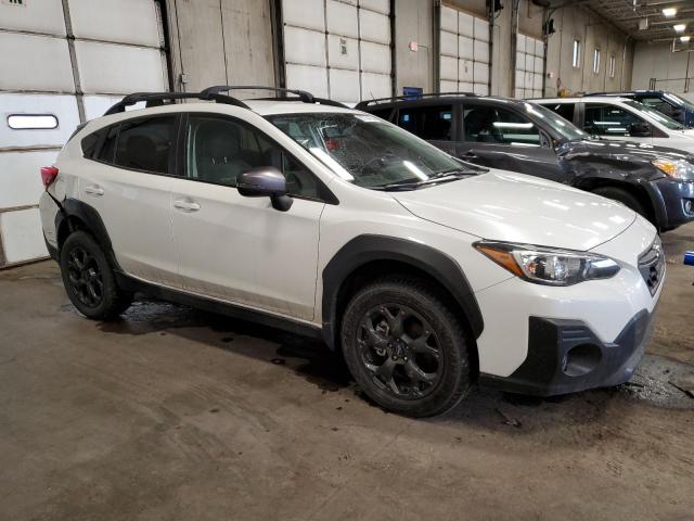 Photo 4 from auction – 2021 SUBARU CROSSTREK with VIN JF2GTHRC4MH385203