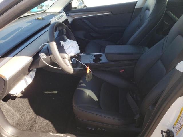 Photo 7 from auction – 2022 TESLA MODEL 3 with VIN 5YJ3E1EBXNF211309