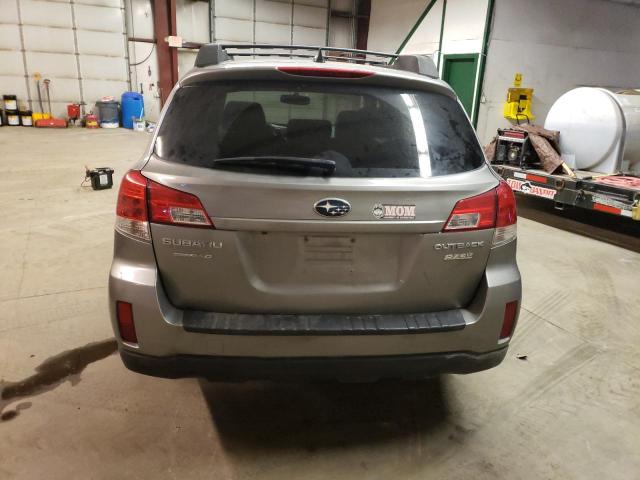 Photo 6 from auction – 2011 SUBARU OUTBACK with VIN 4S4BRBKCXB3356504
