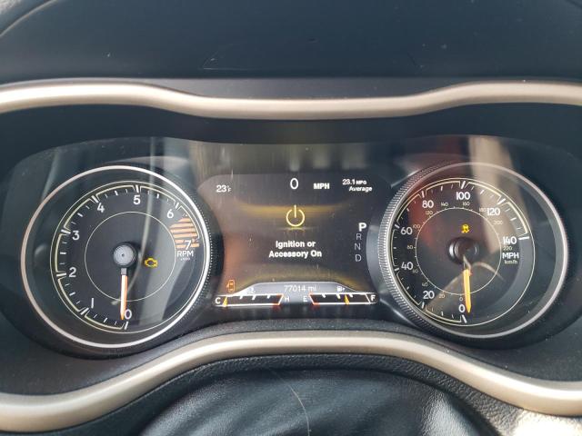 Photo 9 from auction – 2017 JEEP CHEROKEE L with VIN 1C4PJMDB8HW515027