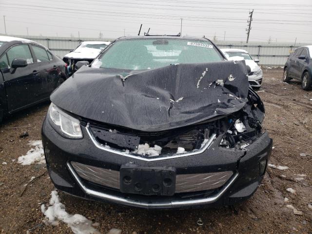Photo 5 from auction – 2017 CHEVROLET VOLT LT with VIN 1G1RC6S56HU122224
