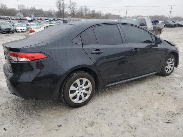 Photo 3 from auction – 2021 TOYOTA COROLLA LE with VIN JTDEPMAE2MJ126590