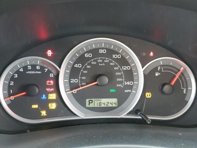 Photo 9 from auction – 2010 SUBARU IMPREZA 2. with VIN JF1GH6A61AH815734