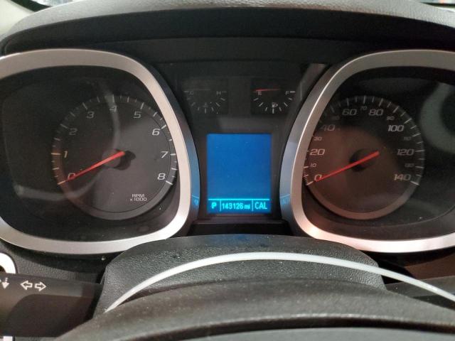 Photo 9 from auction – 2014 CHEVROLET EQUINOX LT with VIN 2GNALBEK2E6300081