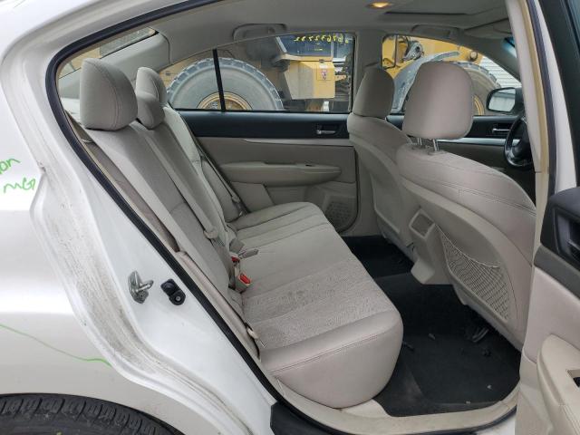 Photo 10 from auction – 2014 SUBARU LEGACY 2.5 with VIN 4S3BMBD66E3007788