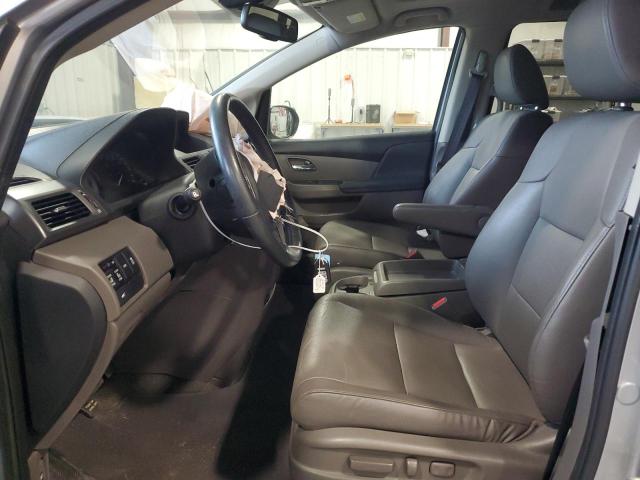 Photo 7 from auction – 2017 HONDA ODYSSEY EX with VIN 5FNRL5H64HB024805