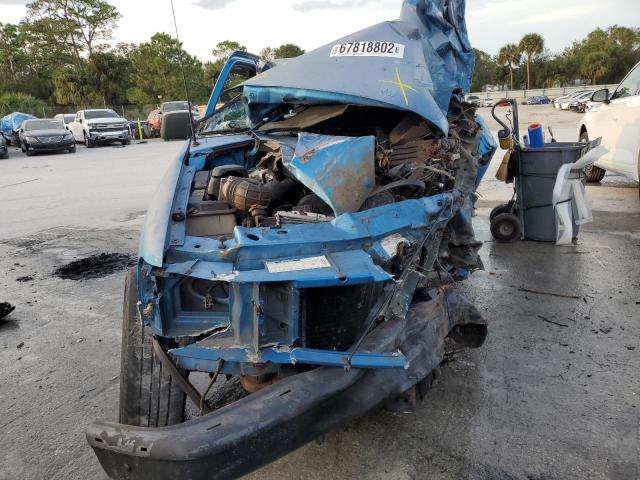 Photo 5 from auction – 1994 MAZDA B2300 with VIN 4F4CR12AXRTN12754