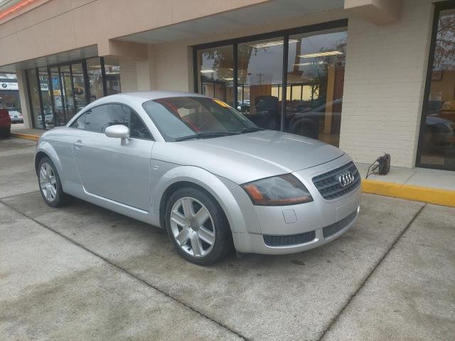 AUDI TT 2003 with VIN TRUSC28N831006144 - Photo from auction