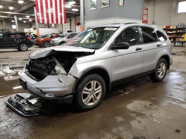 Photo 1 from auction – 2011 HONDA CR-V EX with VIN 5J6RE4H56BL048307