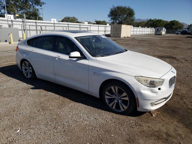 Foto 4 de la subasta – 2010 BMW 550 GT con VIN WBASN4C50AC208577