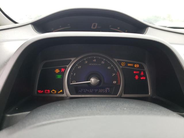 Photo 9 from auction – 2008 HONDA CIVIC LX with VIN 2HGFA15508H513792
