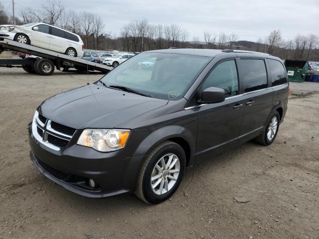 Photo 1 from auction – 2018 DODGE GRAND CARA with VIN 2C4RDGCG1JR325597