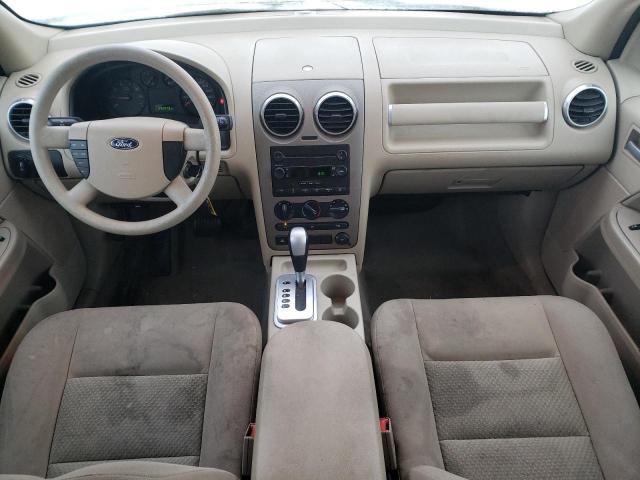 Photo 8 from auction – 2006 FORD FREESTYLE with VIN 1FMZK04116GA25814
