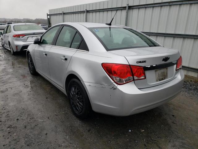 Photo 2 from auction – 2011 CHEVROLET CRUZE LS with VIN 1G1PC5SH2B7245696