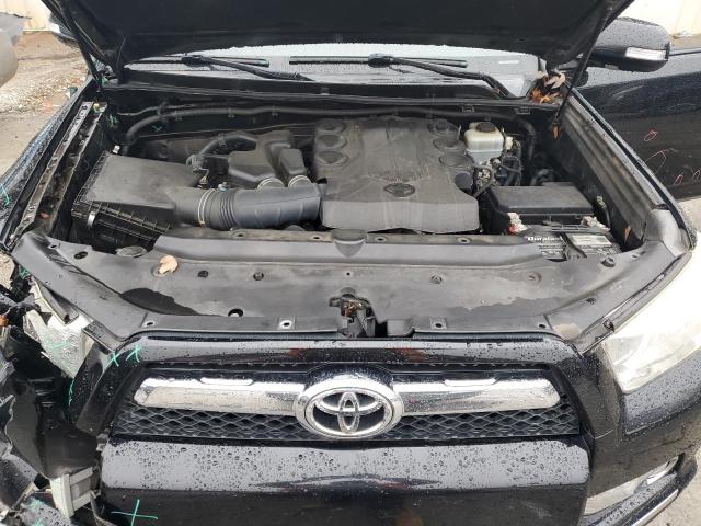 Photo 12 from auction – 2012 TOYOTA 4RUNNER SR with VIN JTEBU5JR9C5107915