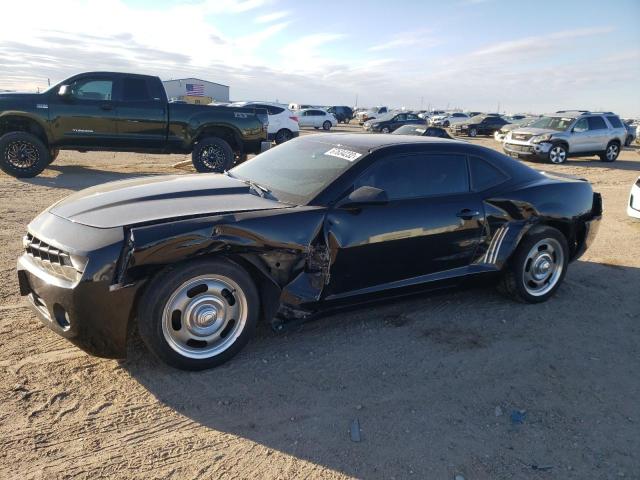CHEVROLET CAMARO LS 2013 with VIN 2G1FE1E3XD9202451 - Photo from auction